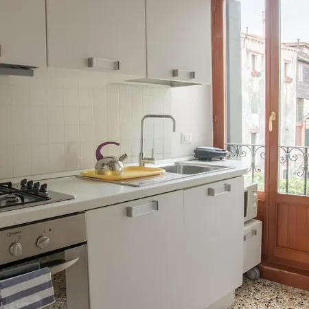 Sweet Balcony - Campo S.giacomo Dell'orio