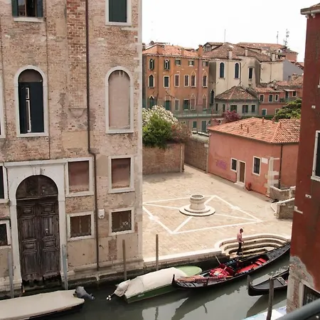 Διαμέρισμα Sweet Balcony - Campo S.giacomo Dell'orio