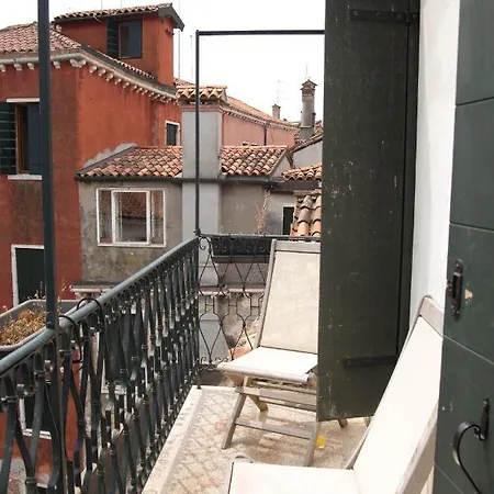 Sweet Balcony - Campo S.giacomo Dell'orio *