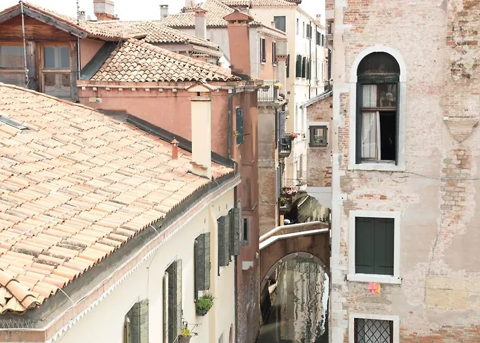 Sweet Balcony - Campo S.giacomo Dell'orio *