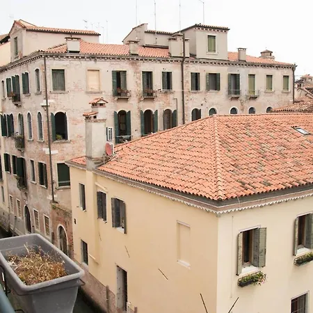Daire Sweet Balcony - Campo S.giacomo Dell'orio *